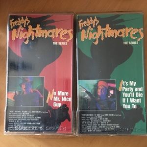 Freddy’s Nightmares - TV show